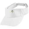 Youth Sport Twill Visor Thumbnail