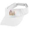 Youth Sport Twill Visor Thumbnail