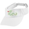 Youth Sport Twill Visor Thumbnail