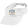 Youth Sport Twill Visor Thumbnail