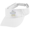 Youth Sport Twill Visor Thumbnail