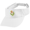 Youth Sport Twill Visor Thumbnail