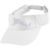 Youth Sport Twill Visor Thumbnail