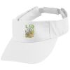 Youth Sport Twill Visor Thumbnail
