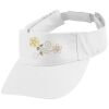 Youth Sport Twill Visor Thumbnail