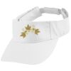 Youth Sport Twill Visor Thumbnail
