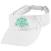 Youth Sport Twill Visor Thumbnail