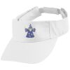 Youth Sport Twill Visor Thumbnail