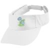 Youth Sport Twill Visor Thumbnail