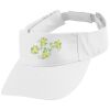 Youth Sport Twill Visor Thumbnail