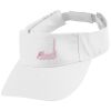 Youth Sport Twill Visor Thumbnail