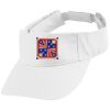 Youth Sport Twill Visor Thumbnail