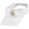Youth Sport Twill Visor Thumbnail