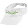 Youth Sport Twill Visor Thumbnail