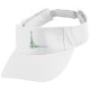 Youth Sport Twill Visor Thumbnail