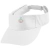 Youth Sport Twill Visor Thumbnail