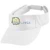 Youth Sport Twill Visor Thumbnail