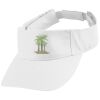Youth Sport Twill Visor Thumbnail