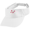 Youth Sport Twill Visor Thumbnail