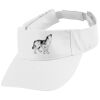 Youth Sport Twill Visor Thumbnail