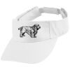 Youth Sport Twill Visor Thumbnail