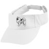 Youth Sport Twill Visor Thumbnail