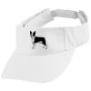 Youth Sport Twill Visor Thumbnail