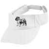Youth Sport Twill Visor Thumbnail