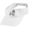 Youth Sport Twill Visor Thumbnail