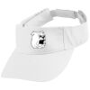 Youth Sport Twill Visor Thumbnail