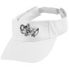Youth Sport Twill Visor Thumbnail