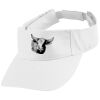 Youth Sport Twill Visor Thumbnail