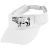 Youth Sport Twill Visor Thumbnail