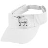 Youth Sport Twill Visor Thumbnail