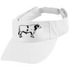 Youth Sport Twill Visor Thumbnail