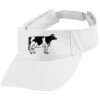 Youth Sport Twill Visor Thumbnail