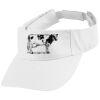 Youth Sport Twill Visor Thumbnail