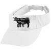 Youth Sport Twill Visor Thumbnail