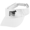 Youth Sport Twill Visor Thumbnail