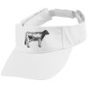 Youth Sport Twill Visor Thumbnail