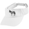 Youth Sport Twill Visor Thumbnail
