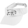 Youth Sport Twill Visor Thumbnail