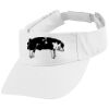 Youth Sport Twill Visor Thumbnail