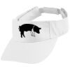 Youth Sport Twill Visor Thumbnail