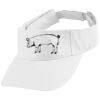 Youth Sport Twill Visor Thumbnail