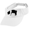Youth Sport Twill Visor Thumbnail
