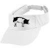 Youth Sport Twill Visor Thumbnail