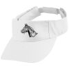 Youth Sport Twill Visor Thumbnail