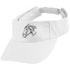 Youth Sport Twill Visor Thumbnail
