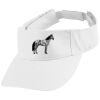 Youth Sport Twill Visor Thumbnail